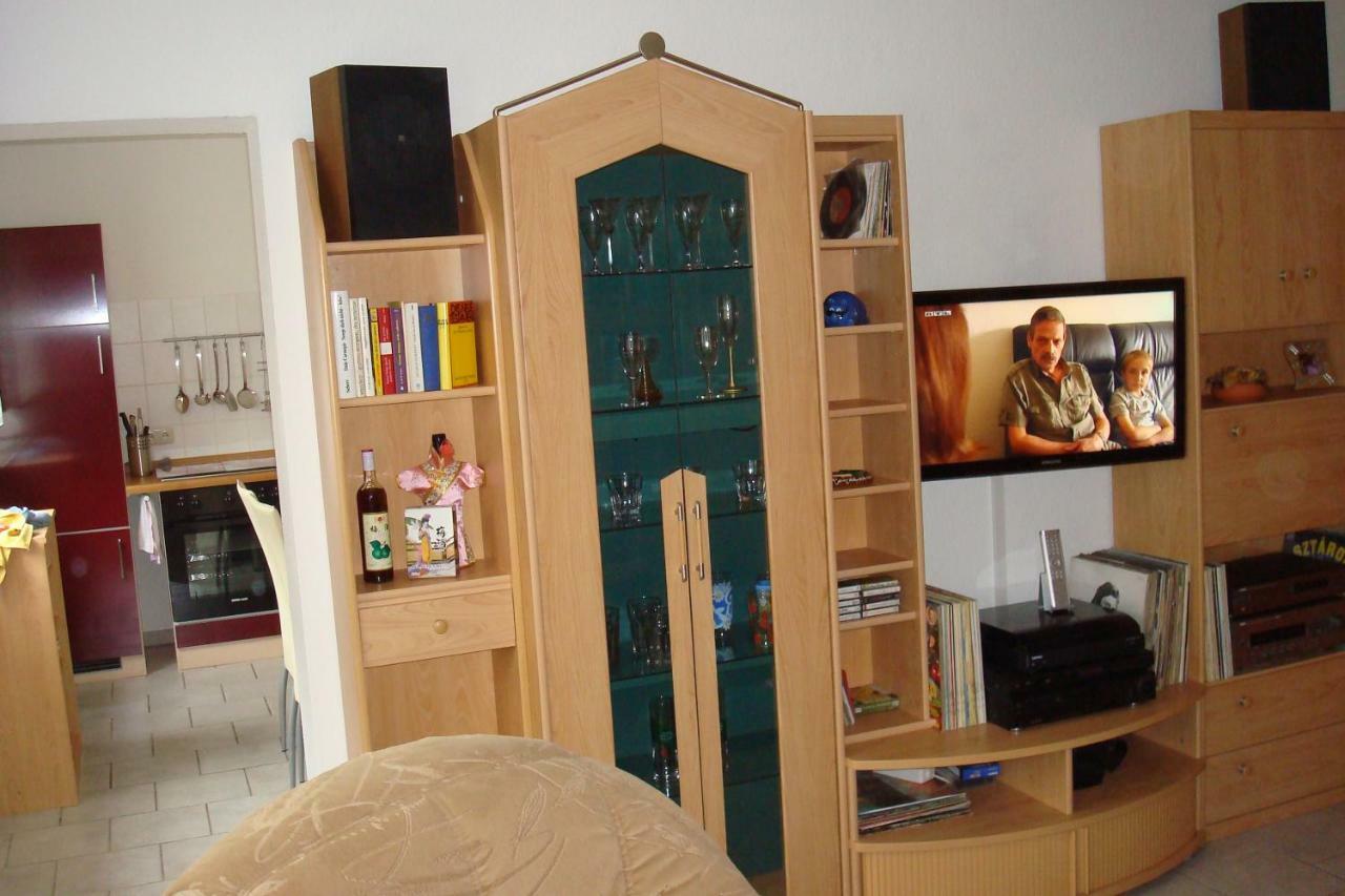 Schoene, Gemuetliche Wohnung Lipsk Zewnętrze zdjęcie